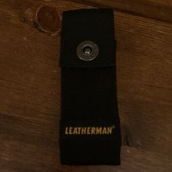 Leatherman belt Sheath