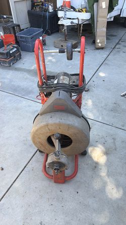 Ridgid 750