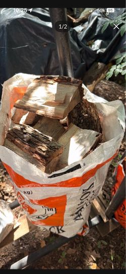 Pecan Cooking Wood. S.W.Arl.