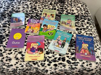 Girl books