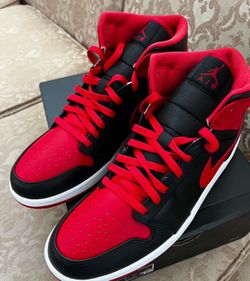 Authentic Jordan 1s