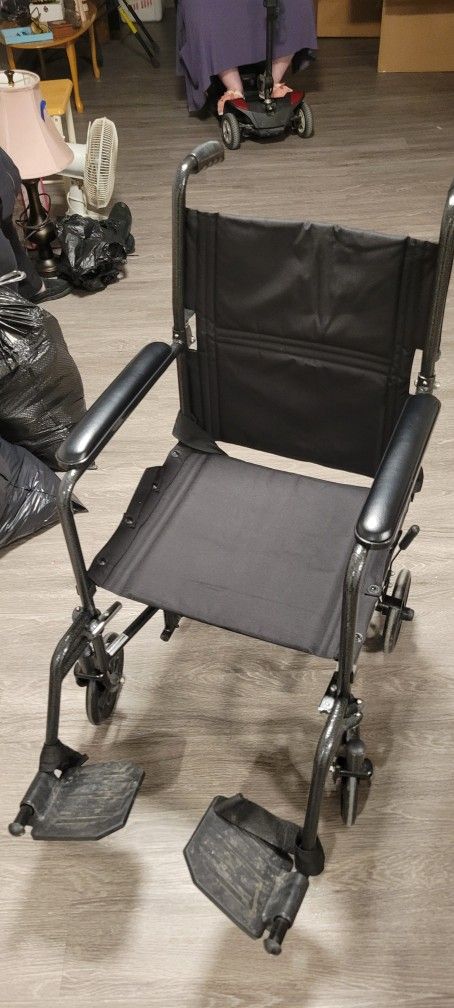 Wheel Chair