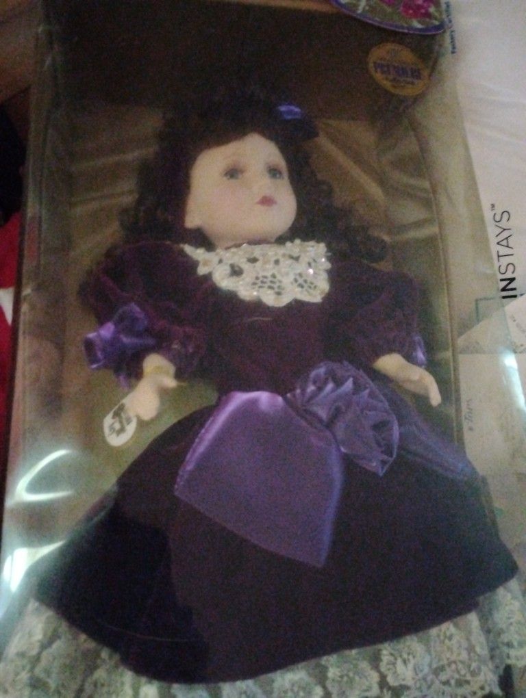 Porcelain Doll