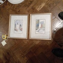 Victoria Platt Ellis Water Color Print Pictures 