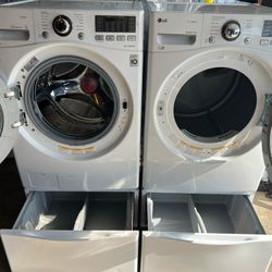 👌💥Washer And Electric Dryer Set 🔥 lavadora y secadora electrica 💥👌