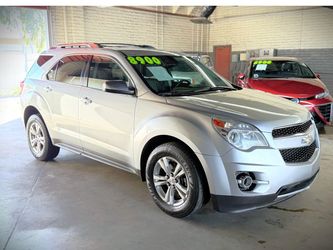 2013 Chevrolet Equinox