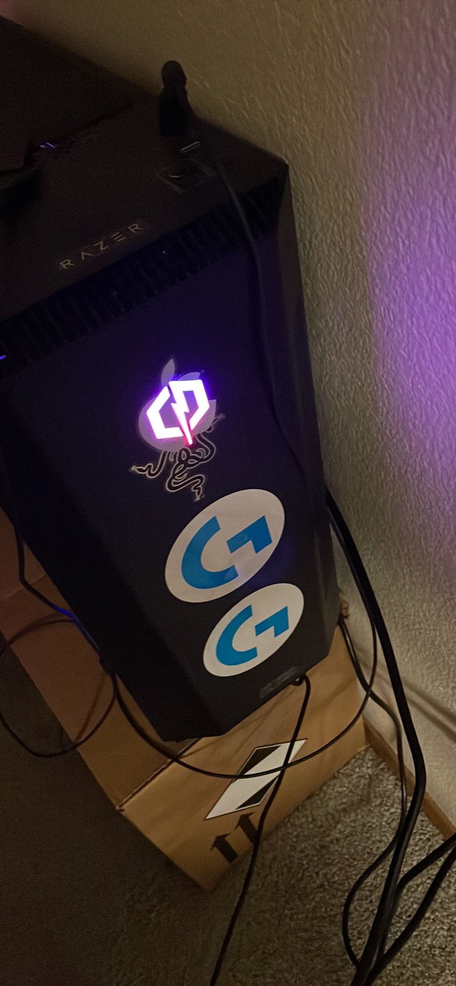 CyberPower Gaming Pc (MidTower)