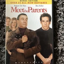 Meet the Parents (Widescreen Special Edition) DVD 