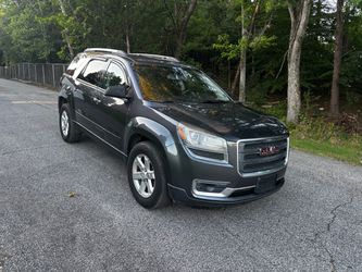 2014 GMC Acadia