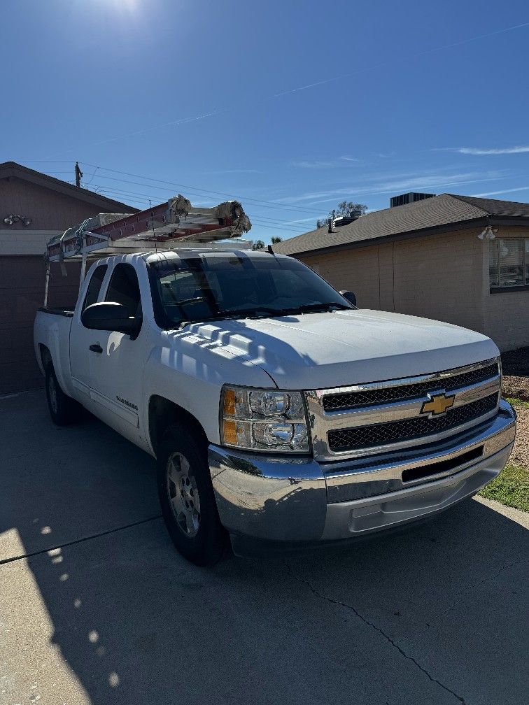 2012 Chevrolet Silverado
