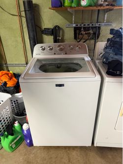 Maytag washer
