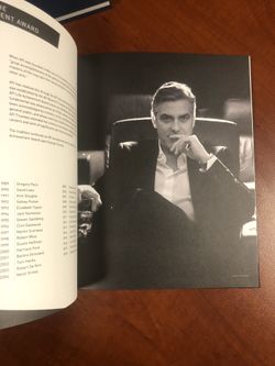 AFI Coffee Table Tribute Book