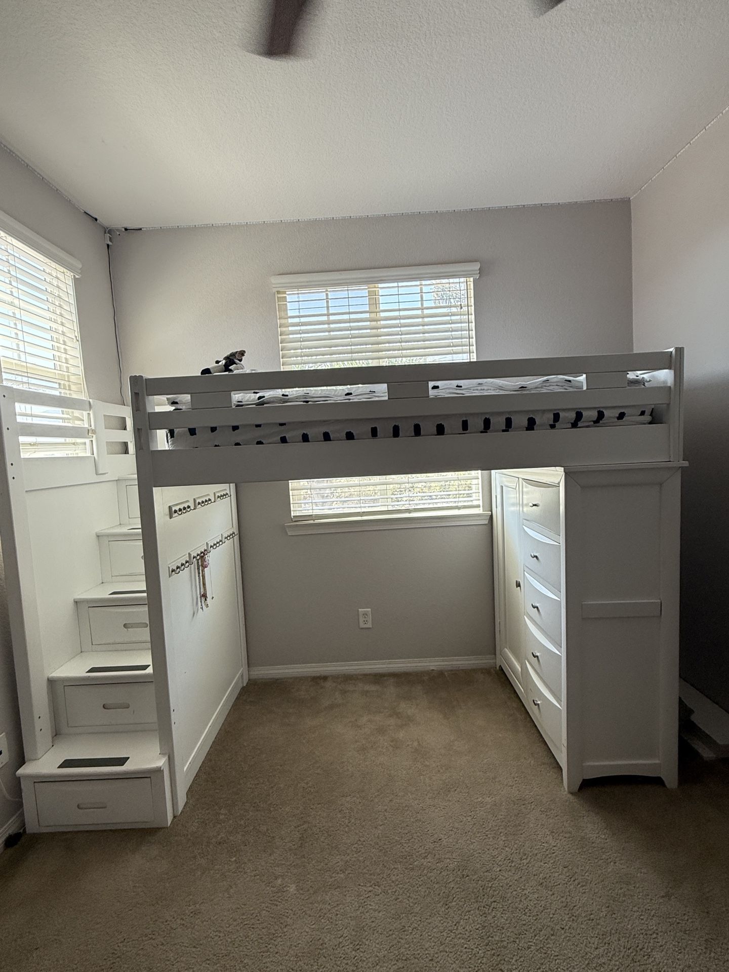 Loft Bed
