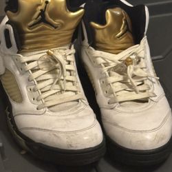 Jordan 5’s