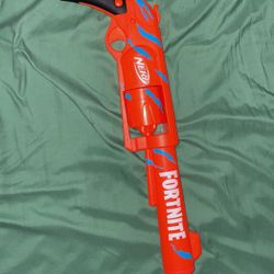 Nerf Gun 