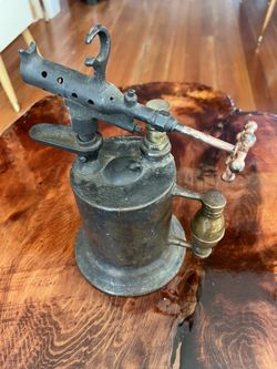 Vintage Blow Torch