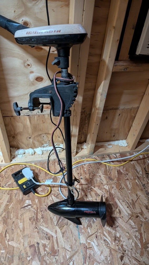 Minn kota Trolling Motor 30lb Thrust