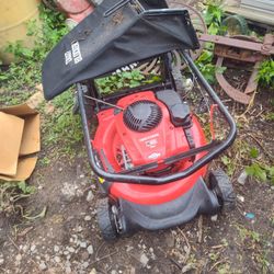 Read The Description, Craftsman Mower And Mower Engines Bestoffer Or Trade 