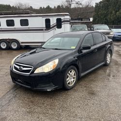 2011 Subaru Legacy