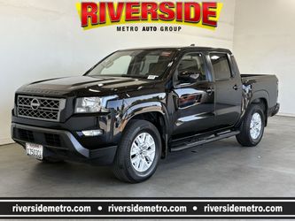 2023 Nissan Frontier