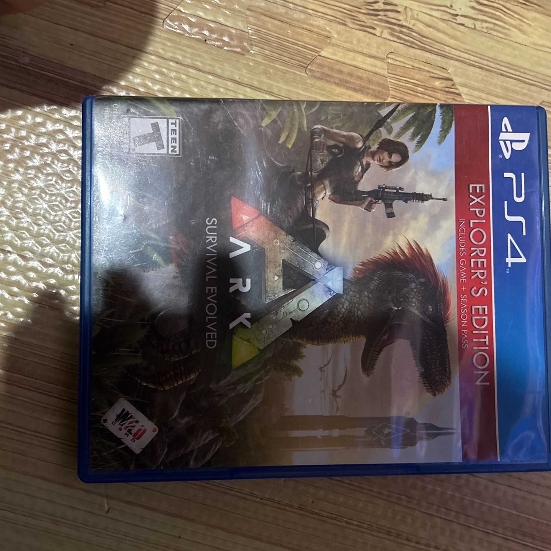 Ark Console PS4