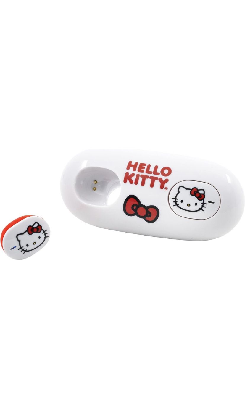 Hello, Kitty wireless earbuds