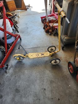 Honda Kick N Go Scooter
