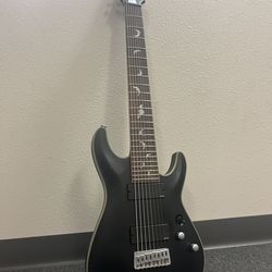 Schecter Damien Platinum 8
