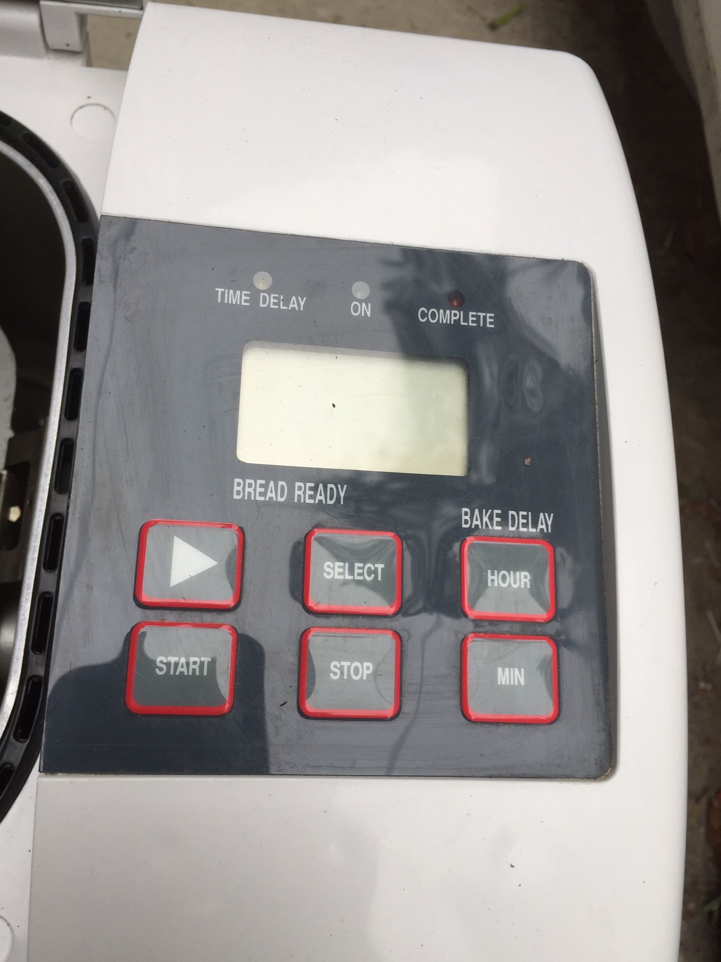 Oster Bread Maker in great working condition