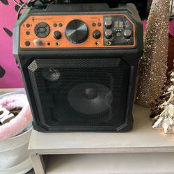 Karaoke Machine With Two Microphones