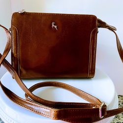 Compact Leather Purse