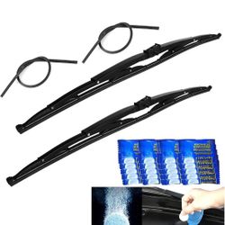 Heavy Duty Windshield Wiper 