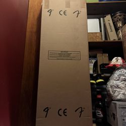 Large Guitar Shipping Box 51” X 17.5” X 4.5”