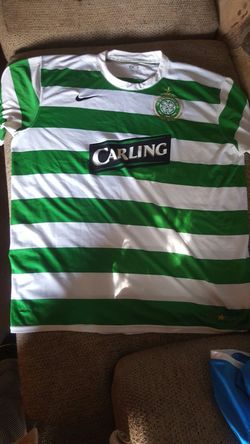 JERSEY CELTIC DE LISBOA