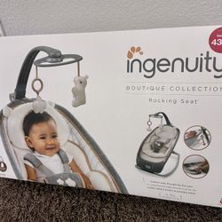Ingenuity Baby Rocking Seat