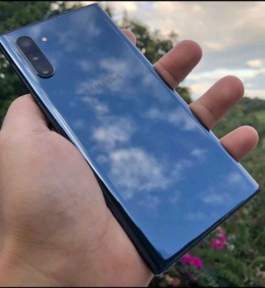 Samsung Galaxy Note 10 Plus Unlocked / Liberado 😃