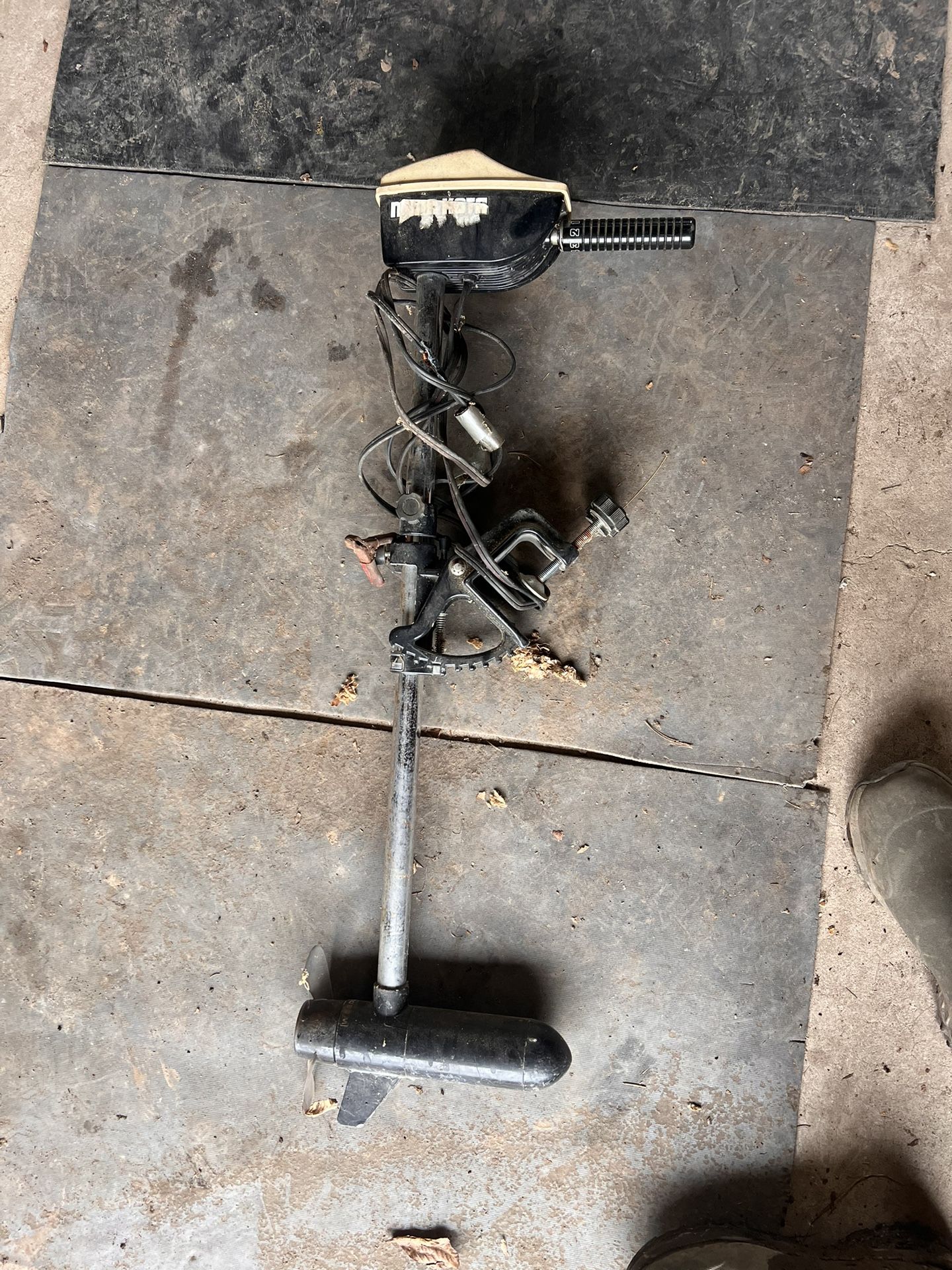 Minn Kota Trolling Motor