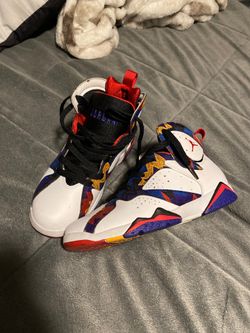 Jordan 7s