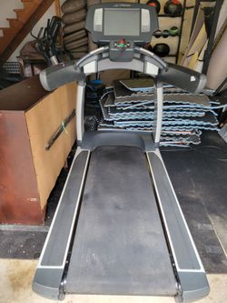 Treadmill Life Fitness 95T