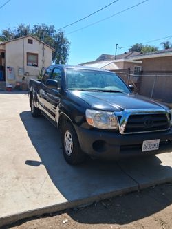 2006 Toyota Tacoma
