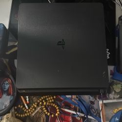 PS4 + Games