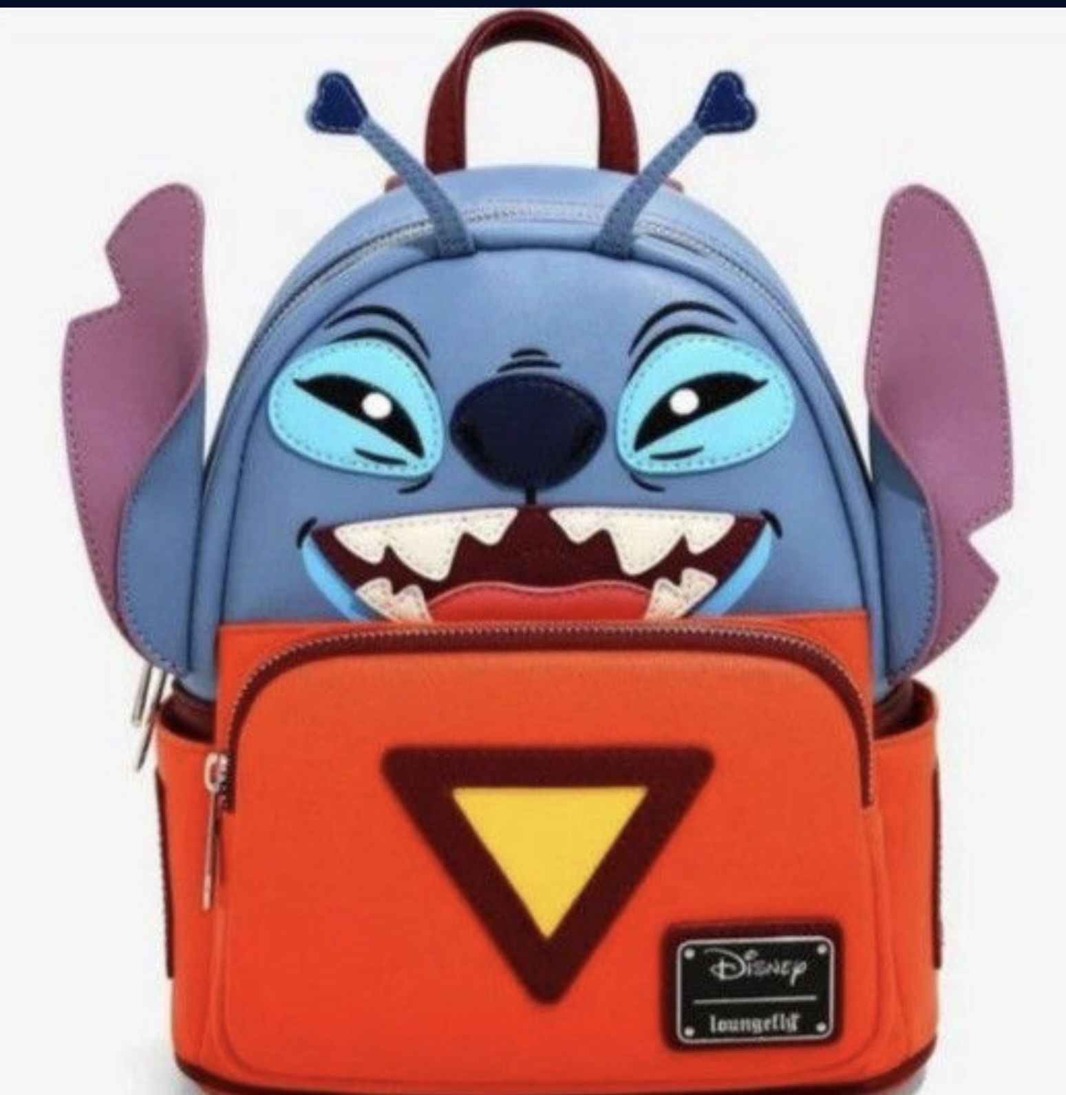 Stitch 626 Loungefly 