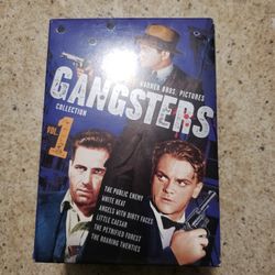 The Gangsters DVD Vol 1