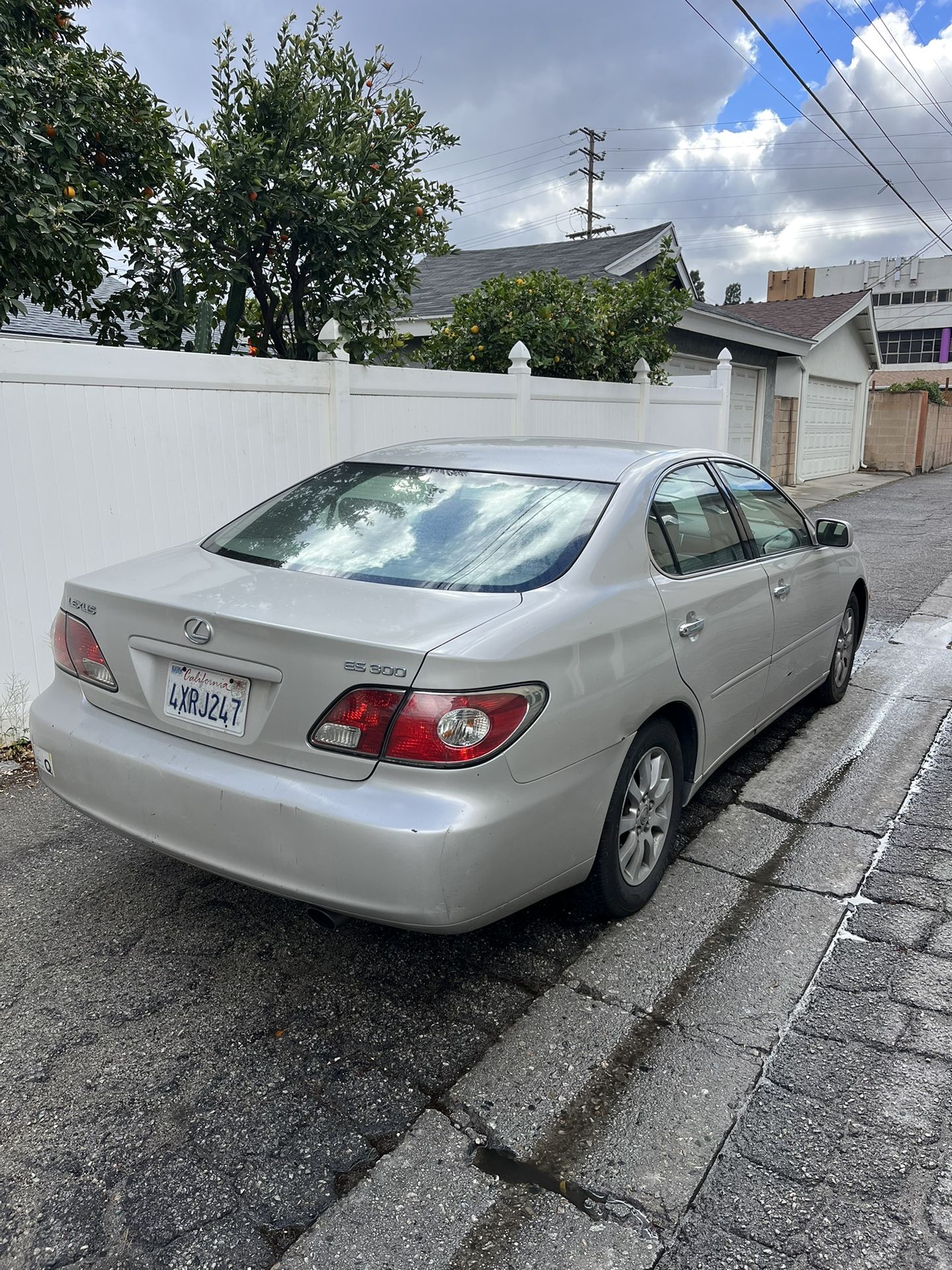 2002 Lexus ES 300
