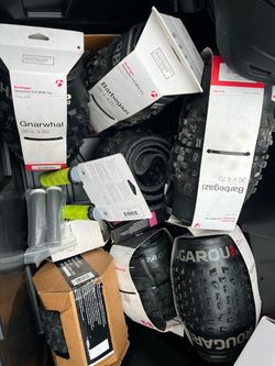 Mtn Bike gear