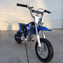 Hyper 350 Electric Dirt Bike 
