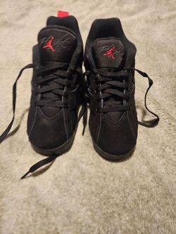 Used Once Jordans 3.5 youth