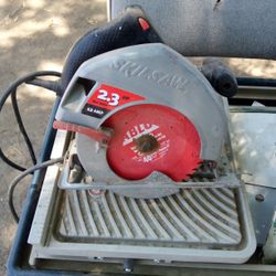 Skil Saw