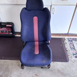Del Sol Seat