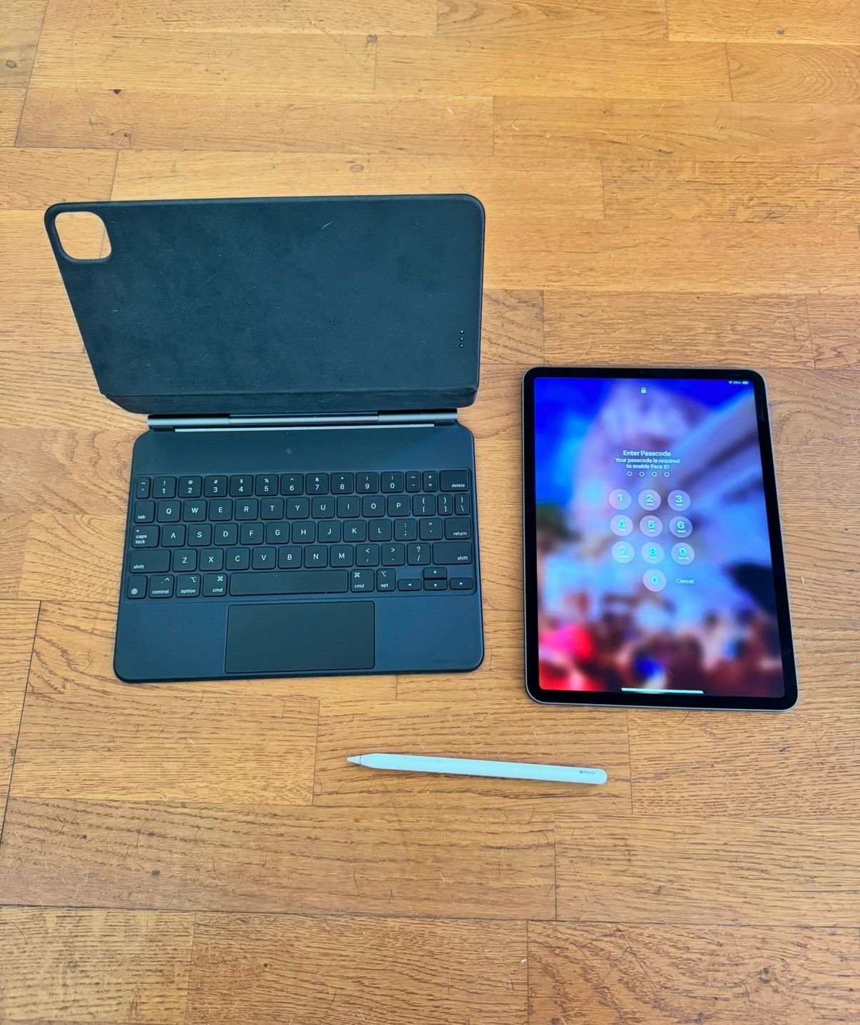 iPad Pro Gen 3